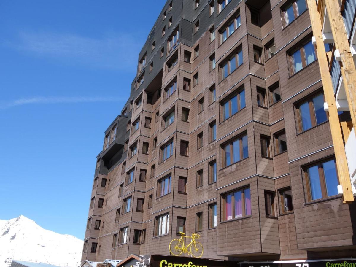 Apartment Arcelle 203 By Interhome Val Thorens Buitenkant foto