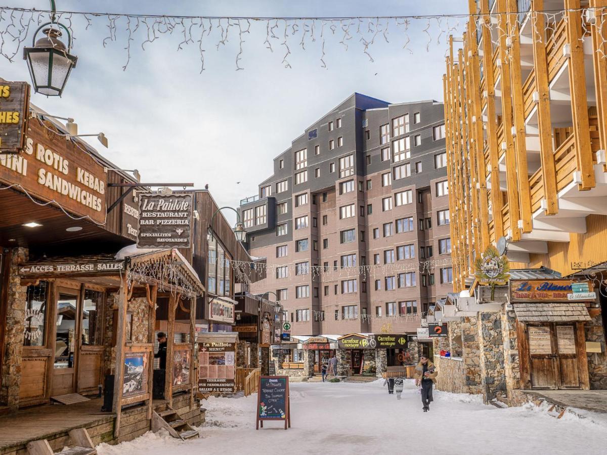 Apartment Arcelle 203 By Interhome Val Thorens Buitenkant foto