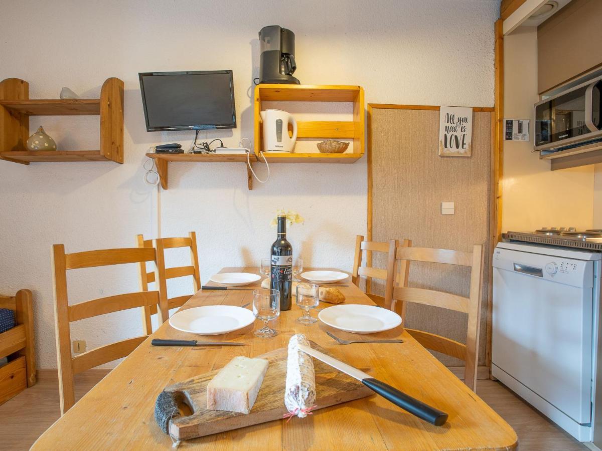 Apartment Arcelle 203 By Interhome Val Thorens Buitenkant foto