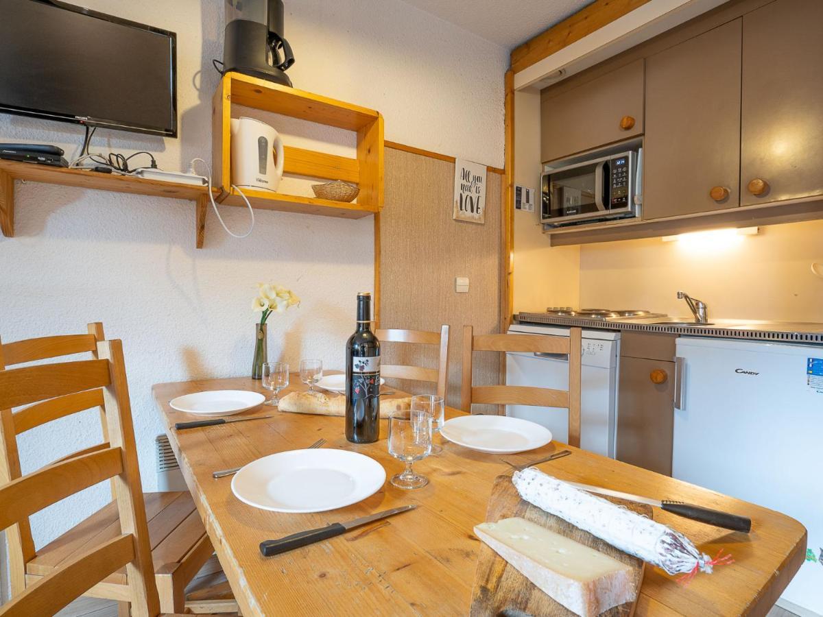Apartment Arcelle 203 By Interhome Val Thorens Buitenkant foto