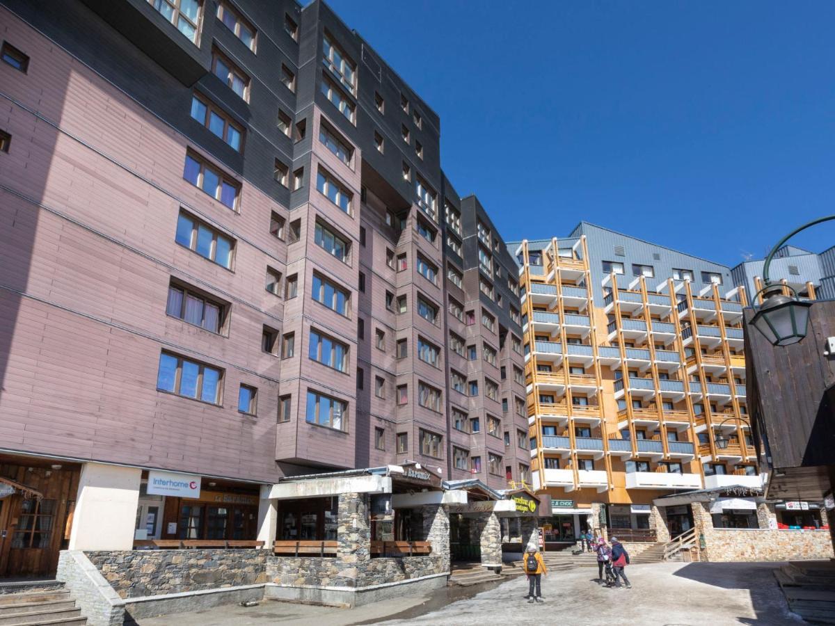 Apartment Arcelle 203 By Interhome Val Thorens Buitenkant foto