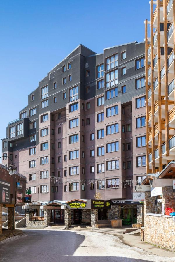 Apartment Arcelle 203 By Interhome Val Thorens Buitenkant foto