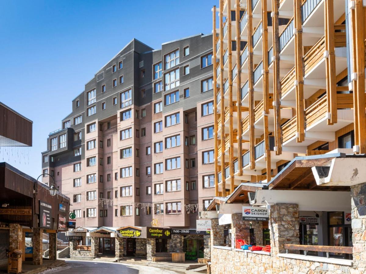 Apartment Arcelle 203 By Interhome Val Thorens Buitenkant foto