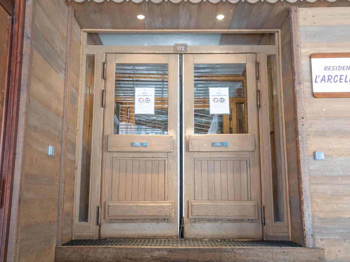 Apartment Arcelle 203 By Interhome Val Thorens Buitenkant foto