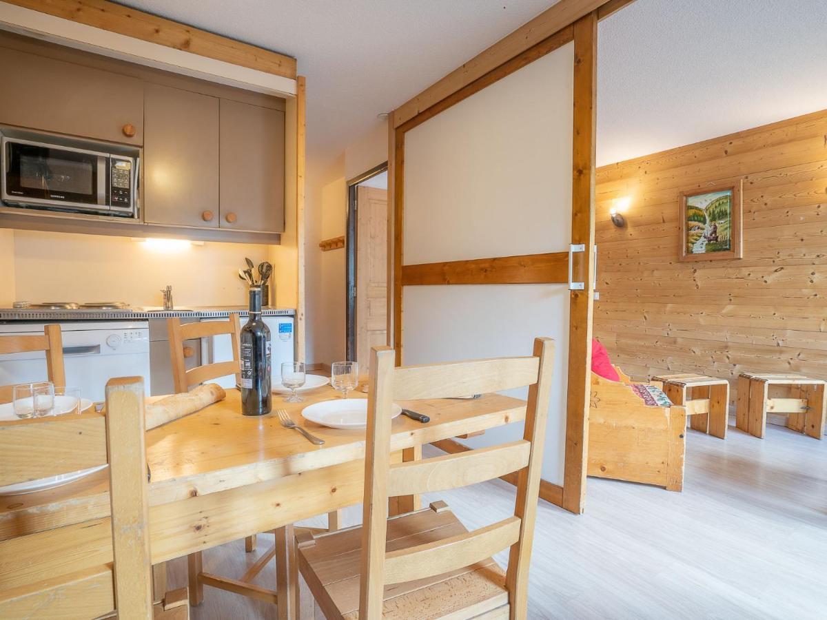 Apartment Arcelle 203 By Interhome Val Thorens Buitenkant foto