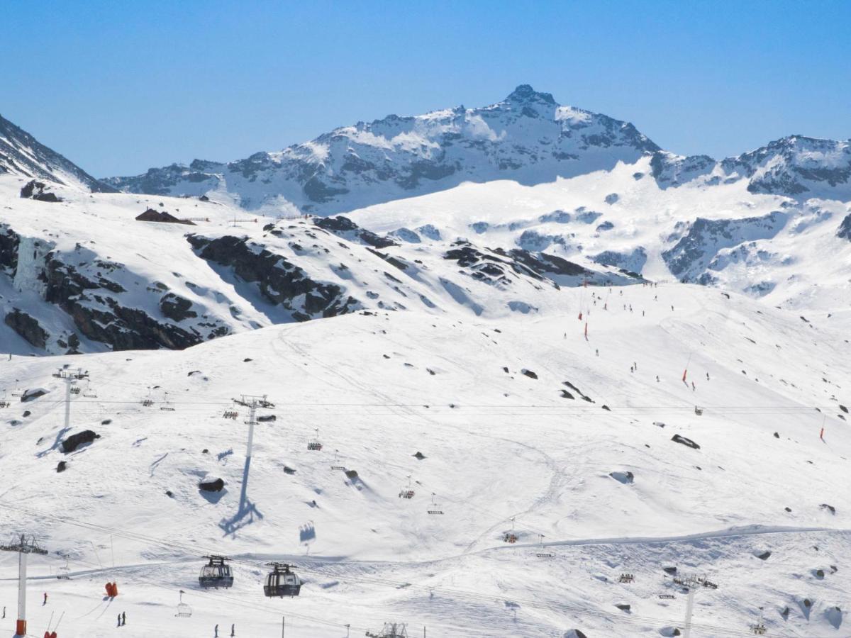 Apartment Arcelle 203 By Interhome Val Thorens Buitenkant foto