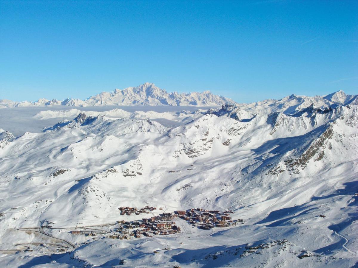 Apartment Arcelle 203 By Interhome Val Thorens Buitenkant foto