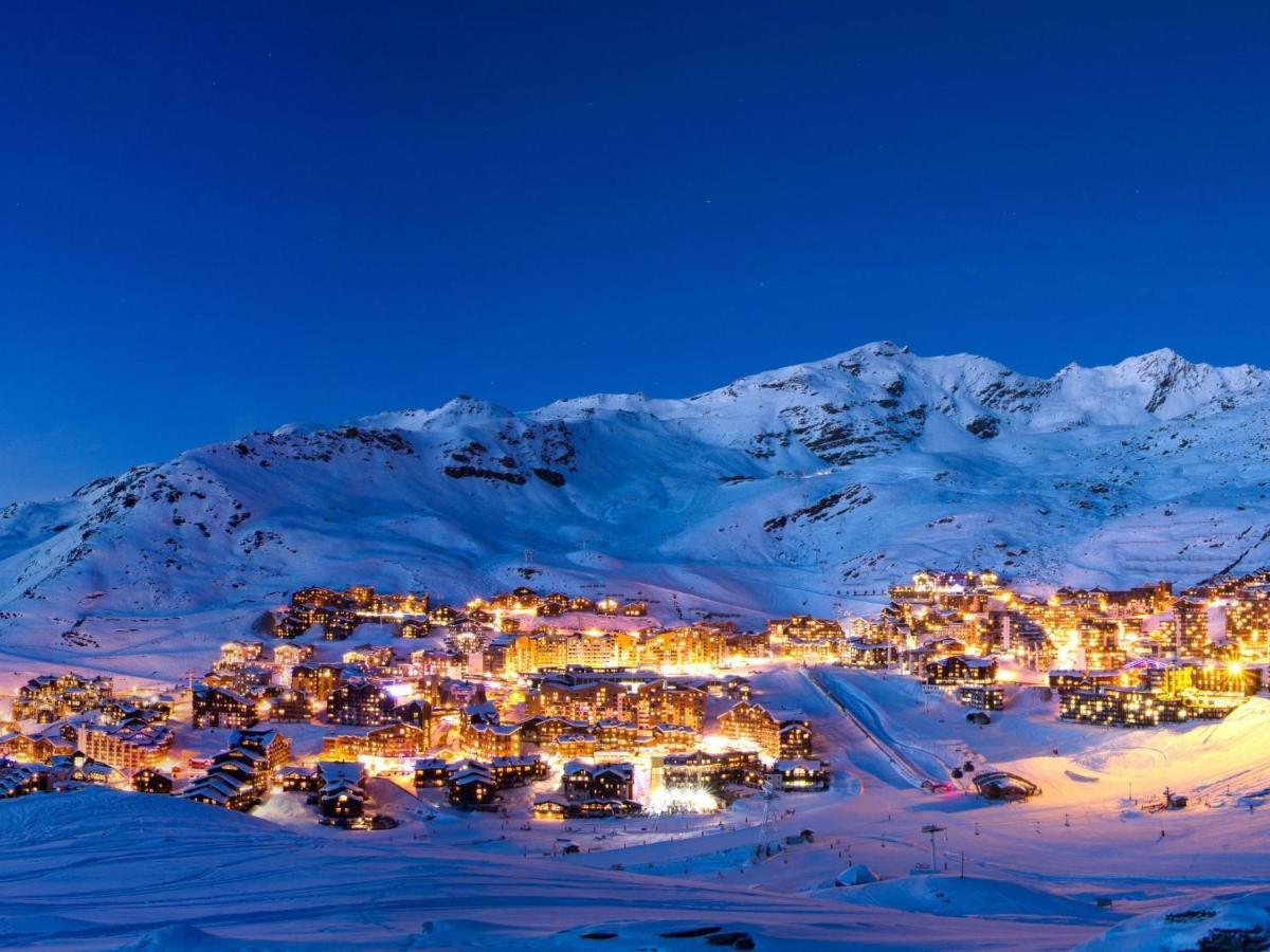 Apartment Arcelle 203 By Interhome Val Thorens Buitenkant foto