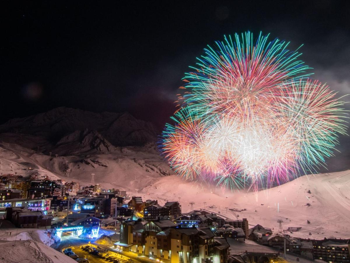 Apartment Arcelle 203 By Interhome Val Thorens Buitenkant foto
